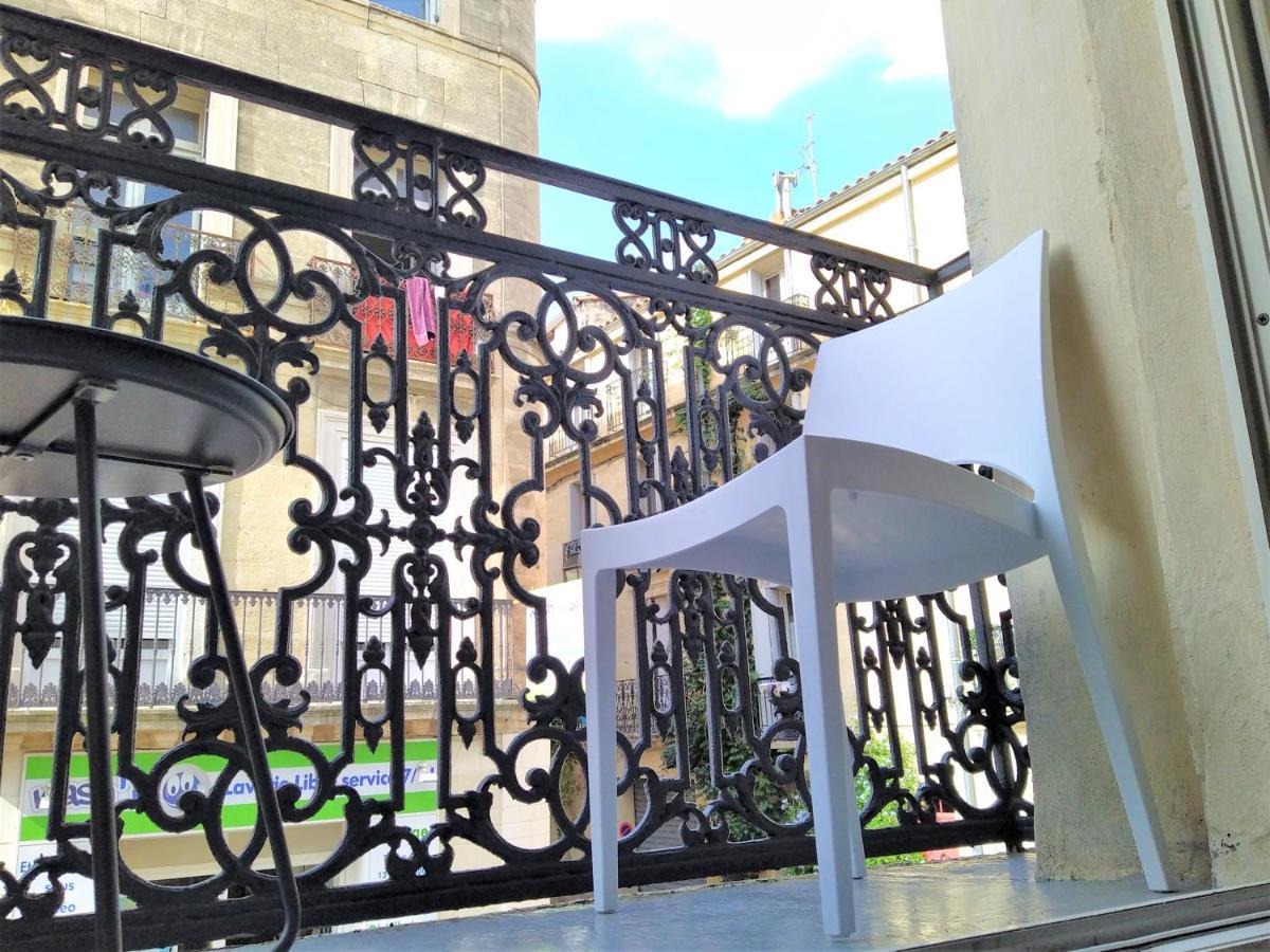 Апартаменти Le Balcon De Saint Roch Монпельє Екстер'єр фото