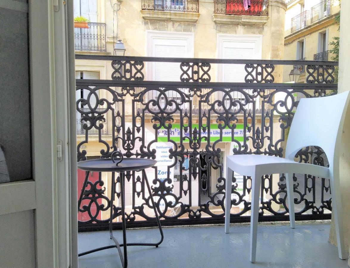 Апартаменти Le Balcon De Saint Roch Монпельє Екстер'єр фото